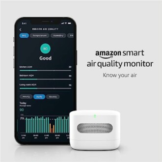 Smart Air Quality Monitor