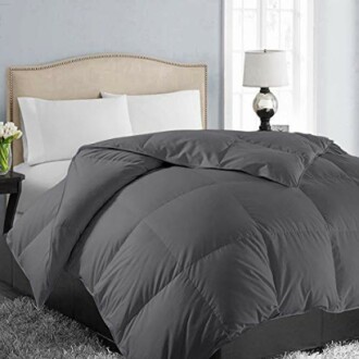 EASELAND King Size Down Alternative Comforter