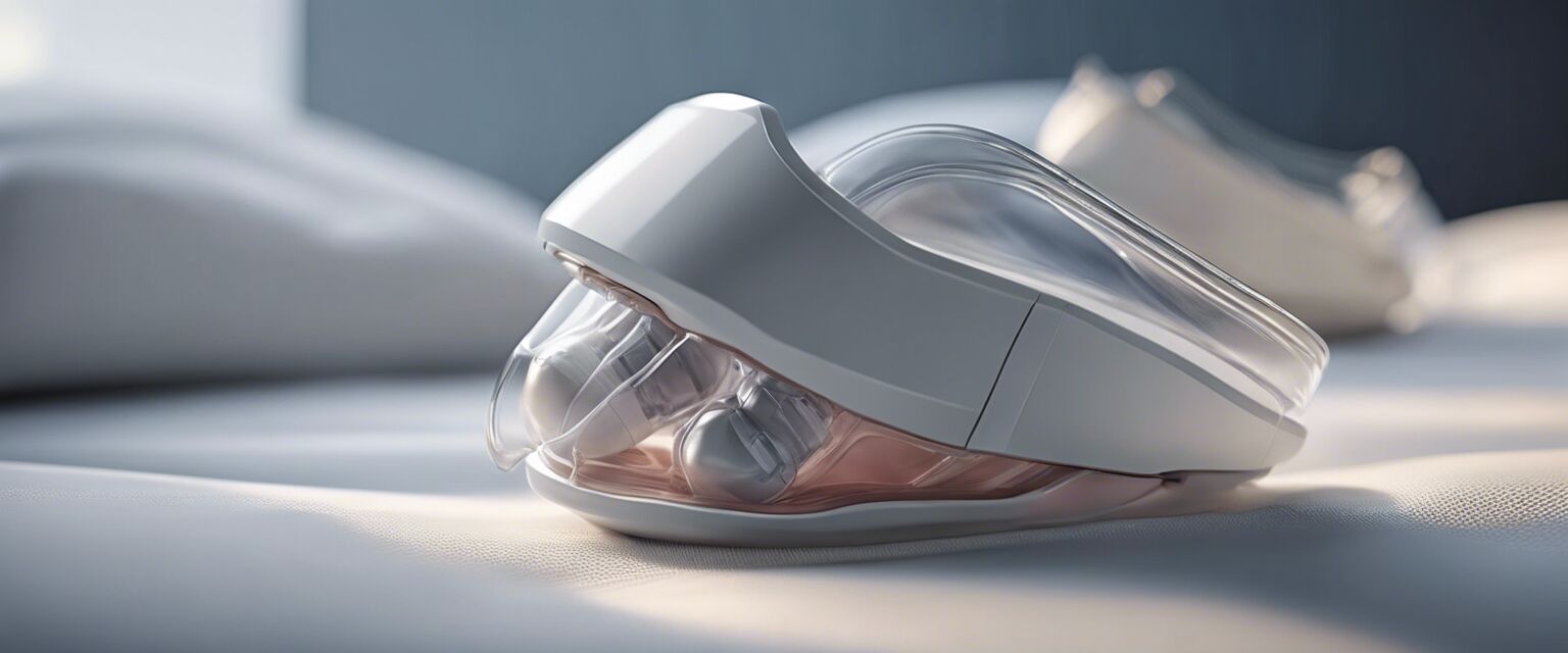 Oral appliance for sleep apnea