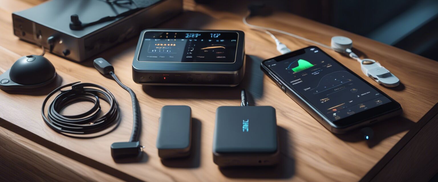 Sleep monitoring tools