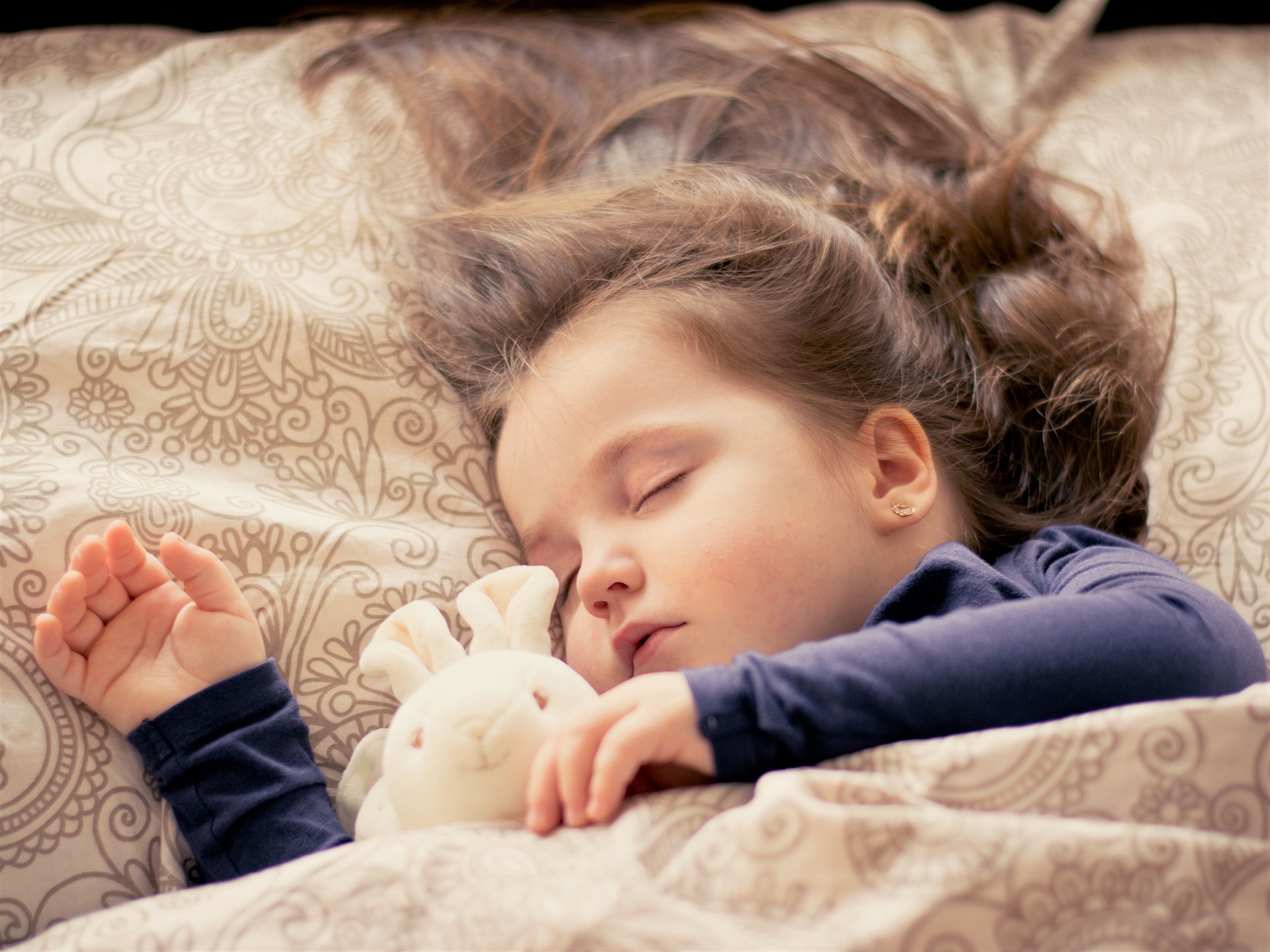 Sleep Apnea in Children