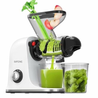 SiFENE Cold Press Juicer Machine
