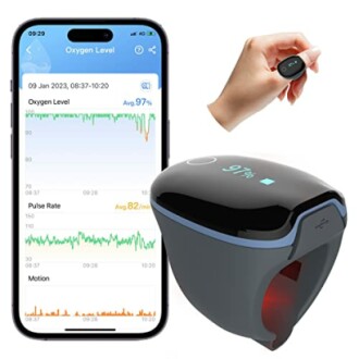 Wellue O2Ring Pulse Oximeter