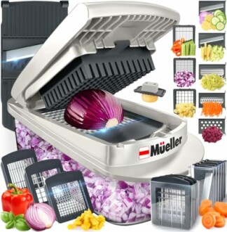 Mueller Pro-Series Vegetable Chopper